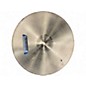Used Zildjian 14in New Beat Hi Hat Top Cymbal