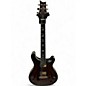 Used PRS SE Hollowbody FIRE RED BURST Hollow Body Electric Guitar thumbnail