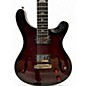 Used PRS SE Hollowbody FIRE RED BURST Hollow Body Electric Guitar