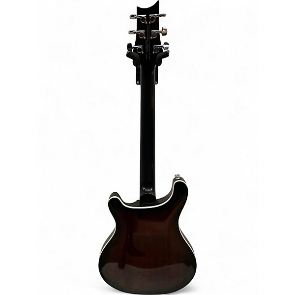 Used PRS SE Hollowbody FIRE RED BURST Hollow Body Electric Guitar