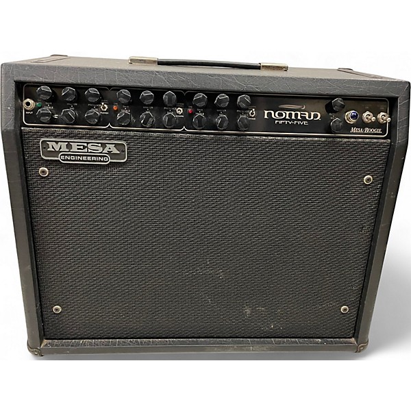 Used MESA/Boogie Nomad 55 1x12 55W Tube Guitar Combo Amp