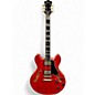 Used Eastman T59/V-RD Antique Red Hollow Body Electric Guitar thumbnail