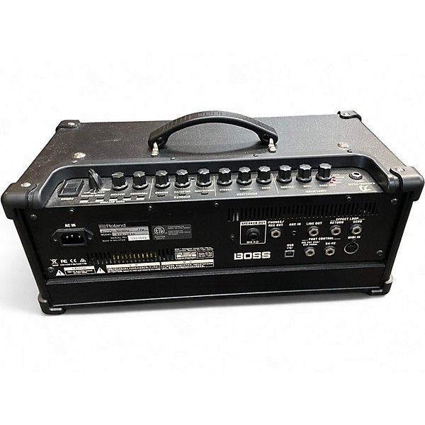 Used BOSS Katana KTN-Head 100W Solid State Guitar Amp Head