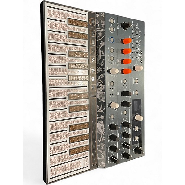 Used Arturia MicroFreak Synthesizer