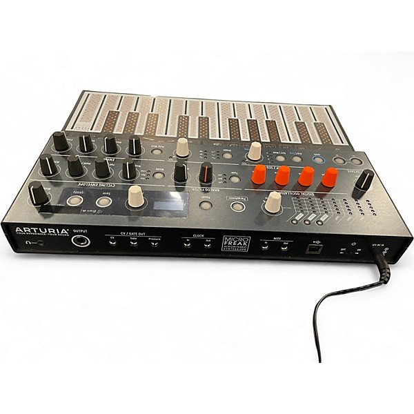 Used Arturia MicroFreak Synthesizer