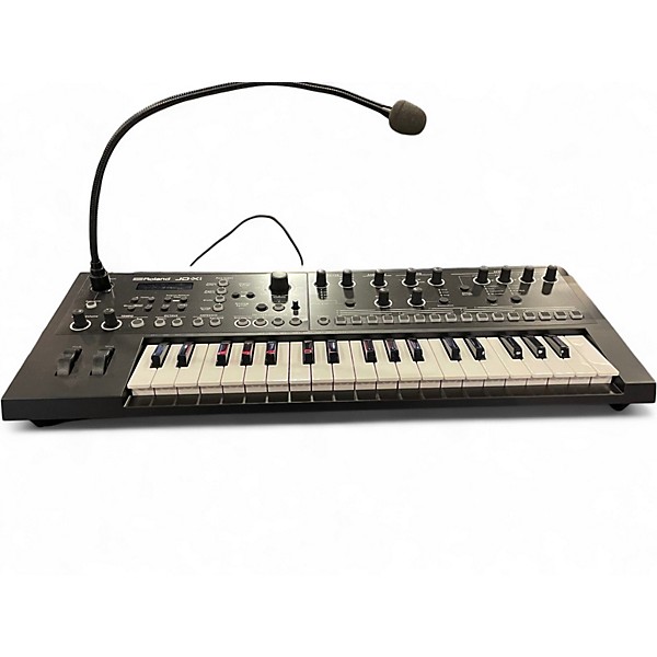 Used Roland JD-XI Synthesizer