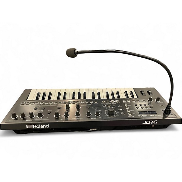 Used Roland JD-XI Synthesizer