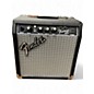 Used Fender Frontman 10G 10W Guitar Combo Amp thumbnail