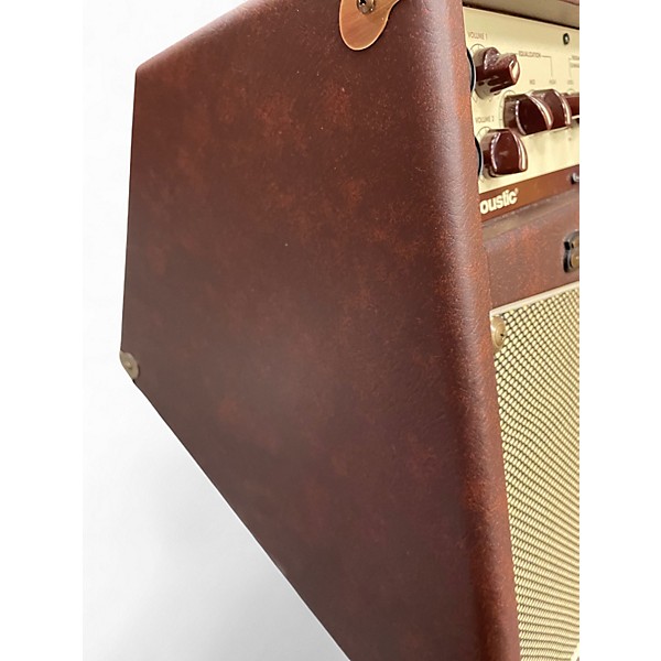 Used Acoustic A20 20W Acoustic Guitar Combo Amp