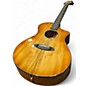 Used Breedlove Oregon Concert CE CINNAMON BURST Acoustic Electric Guitar