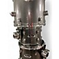Used Pearl 7 Piece Export Rhinestone Sparkle Drum Kit