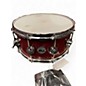 Used DW 14X6.5 COLLECTORS PURPLE HEARTWOOD Drum thumbnail