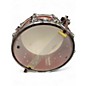 Used DW 14X6.5 COLLECTORS PURPLE HEARTWOOD Drum