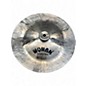 Used Wuhan Cymbals & Gongs 14in China Cymbal thumbnail