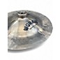 Used Wuhan Cymbals & Gongs 14in China Cymbal