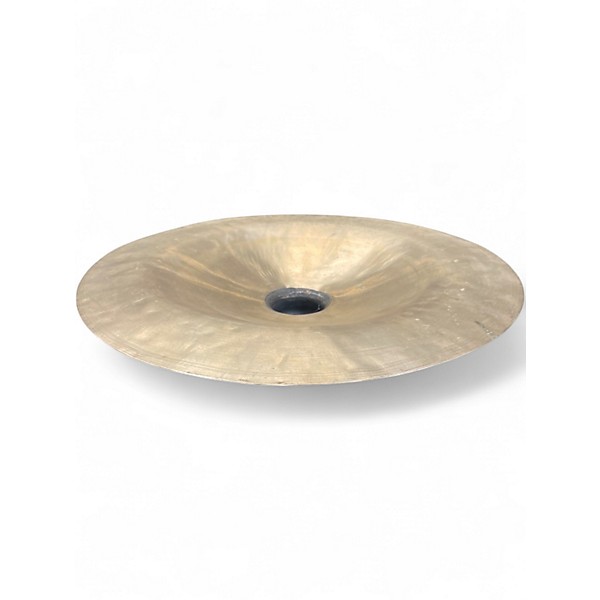 Used Wuhan Cymbals & Gongs 14in China Cymbal