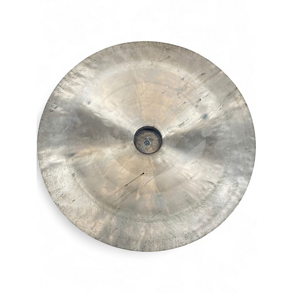 Used Agazarian 16in China Type Cymbal
