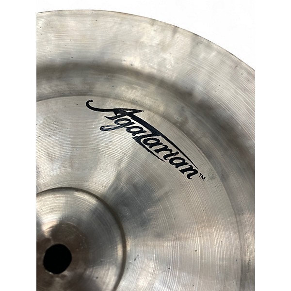 Used Agazarian 16in China Type Cymbal