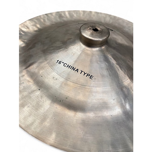Used Agazarian 16in China Type Cymbal