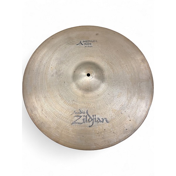 Used Zildjian 20in A Series Medium Ride Cymbal