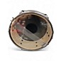 Used TAMA 13X5 Club Jam Snare Silver Sparkle Drum