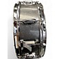 Used TAMA 13X5 Club Jam Snare Silver Sparkle Drum