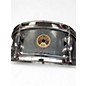 Used TAMA 13X5 Club Jam Snare Silver Sparkle Drum