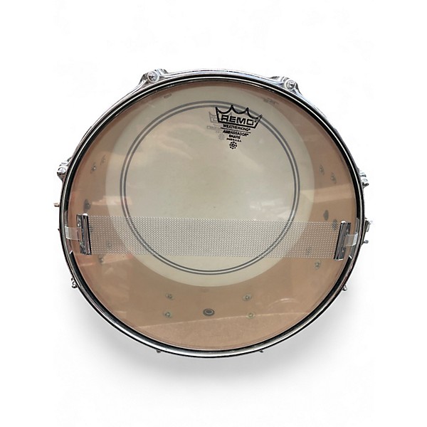 Used Mapex 14X6 M Series Lacebark Pine Drum