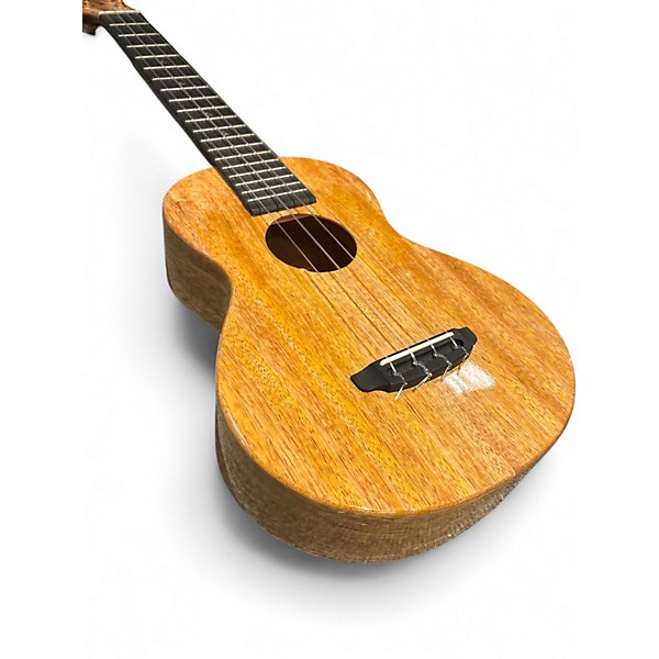 Used The Rebel Double Creme Natural Ukulele