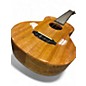 Used The Rebel Double Creme Natural Ukulele