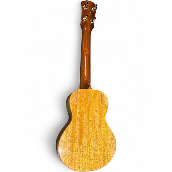 Used The Rebel Double Creme Natural Ukulele