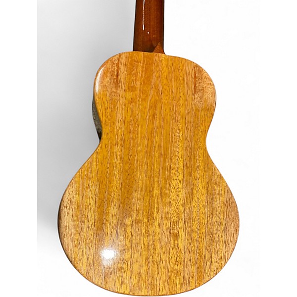 Used The Rebel Double Creme Natural Ukulele