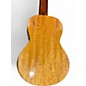 Used The Rebel Double Creme Natural Ukulele