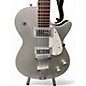 Used Gretsch Guitars G5425 Electromatic Jet Club Silver Hollow Body Electric Guitar