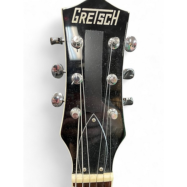 Used Gretsch Guitars G5425 Electromatic Jet Club Silver Hollow Body Electric Guitar