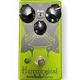 Used EarthQuaker Devices Hummingbird Repeat Percussions Tremolo Effect Pedal