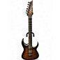 Used Ibanez RGA42FM DRAGON EYE BRUST Solid Body Electric Guitar thumbnail