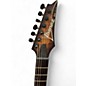 Used Ibanez RGA42FM DRAGON EYE BRUST Solid Body Electric Guitar