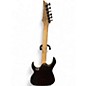 Used Ibanez RGA42FM DRAGON EYE BRUST Solid Body Electric Guitar