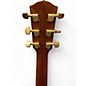 Used Fender CD220CE Natural Acoustic Guitar