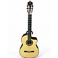 Used Cordoba GK Pro Negra Natural Classical Acoustic Electric Guitar thumbnail