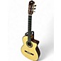 Used Cordoba GK Pro Negra Natural Classical Acoustic Electric Guitar