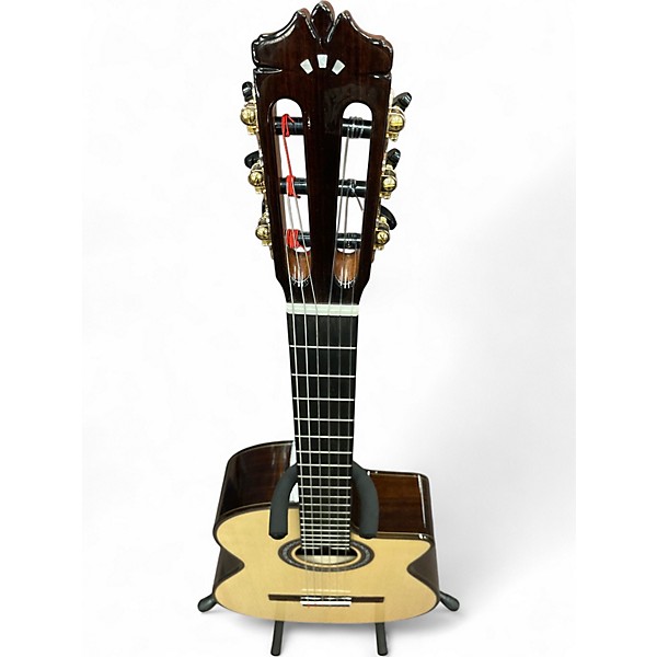 Used Cordoba GK Pro Negra Natural Classical Acoustic Electric Guitar