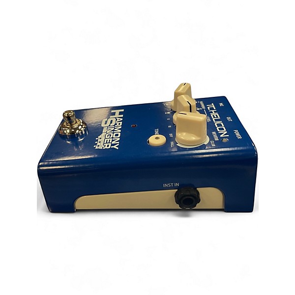 Used TC Helicon Harmony Singer Effect Processor