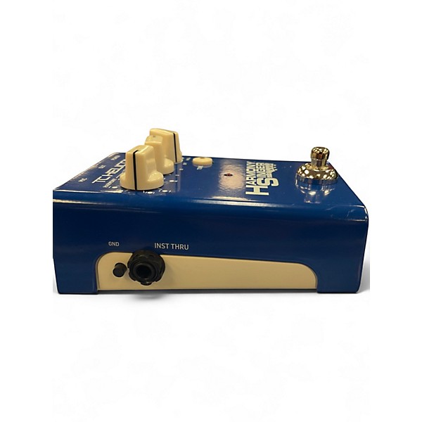 Used TC Helicon Harmony Singer Effect Processor