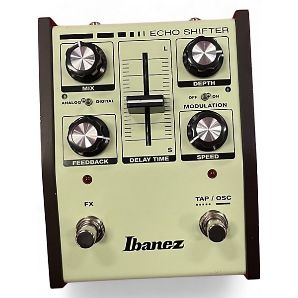 Used Ibanez Echo Shifter ES3 Effect Pedal