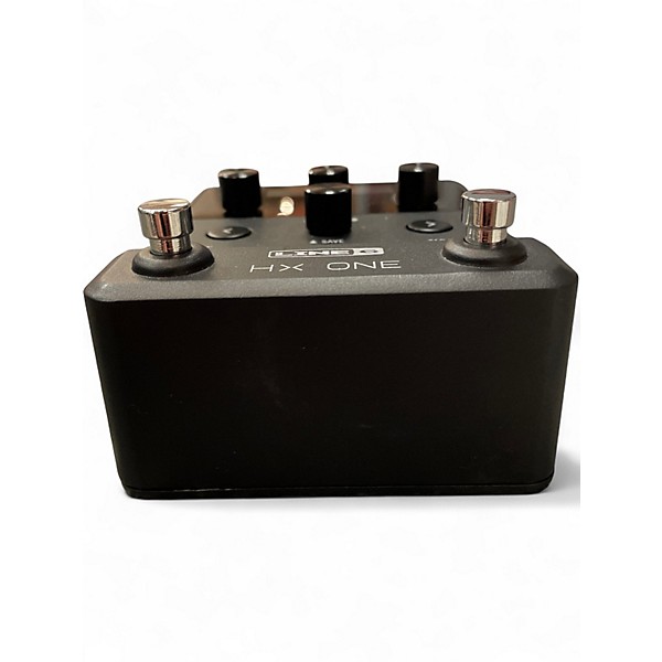 Used Line 6 HX One Effect Processor