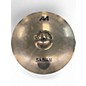 Used SABIAN 18in AA Raw Bell Crash Cymbal thumbnail