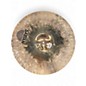 Used SABIAN 18in AA Raw Bell Crash Cymbal