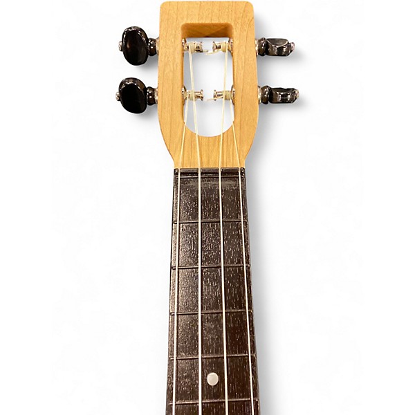 Used Fluke Magic Fluke Green Ukulele